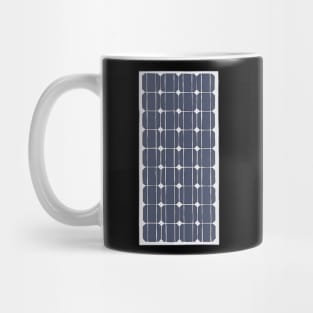 Solar Power - Sun Panels - Sunlight Energy Mug